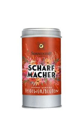 Sonnentor 3x Scharfmacher Gewürzblüten, Streudose 30g