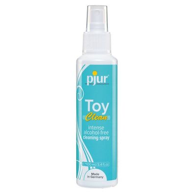 PJUR Toy Clean Spray zur Reinigung erotischer Gadgets 100ml