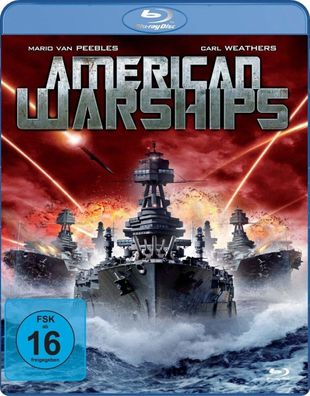 American Warships (Blu-Ray] Neuware