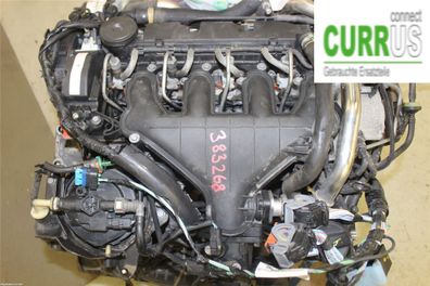 Original Motor Peugeot 508 2012 174400km 1607404880 RHF