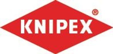 Elektronik-Seitenschneider Super-Knips® L.125mm Form 6 Facette nein brün. KNIPEX