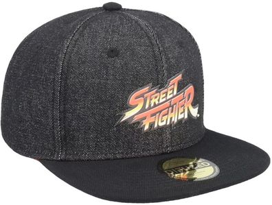 Street Fighter Cap - Capcom Gamer Kappen Mützen Snapback Caps Hüte Hats Beanies