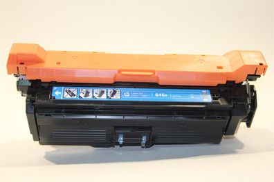 HP CF031A Toner Cyan 646A -Bulk