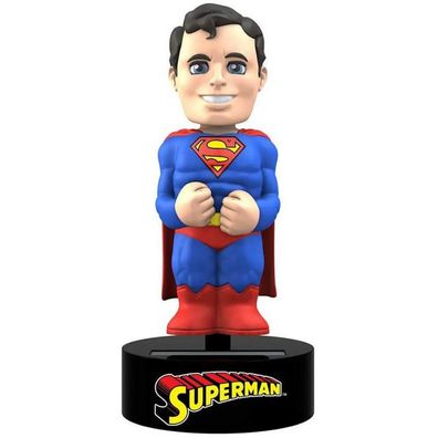 Superman Figur - DC Comics Wackelkopf Figuren "Body Knocker" ca. 16 cm - NECA