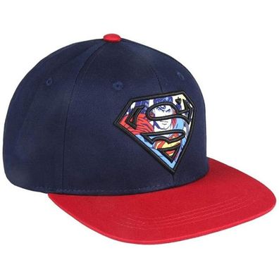 Superman Snapback Cap - DC Comics Superman Kappen, Mützen, Hüte, Hats & Caps