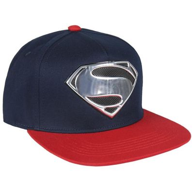 Superman Hologramm Cap - DC Comics Superman Kappen, Mützen, Hüte, Hats & Caps