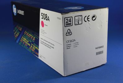 HP CF363A Toner Magenta 508A -B