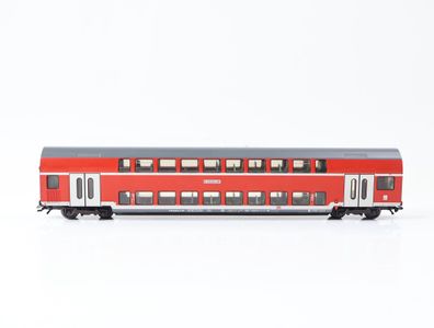 Märklin H0 43585 Personenwagen Doppelstockwagen 1./2. Klasse 35 113-0 DB