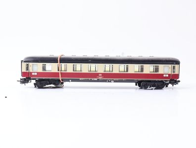 Märklin H0 4085 Personenwagen TEE-Abteilwagen 1. Klasse 618019 DB / Licht Blech