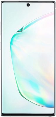 Samsung Galaxy Note 10+ 256GB Dual-SIM Aura Glow Neuware ohne Vertrag SM-N975