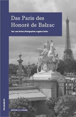 Das Paris des Honor? de Balzac, Uwe Britten