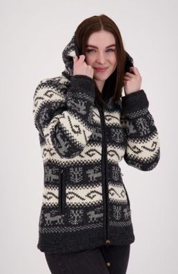 Strickjacke & Wollfleecejacke Annapurna