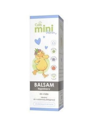 Cutis Mini Derm Balsam - Hautpflege 200ml