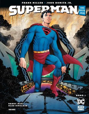 Superman: Das erste Jahr, Frank Miller