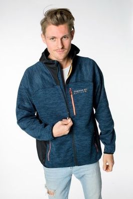 Strickfleecejacke Elmvale MEN