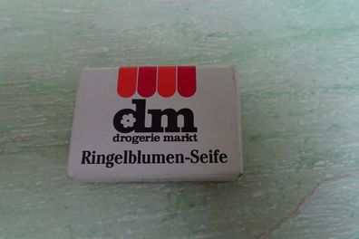 alte DM Drogerie Markt Ringelblumen Seife 13,5g 7500 Karlsruhe