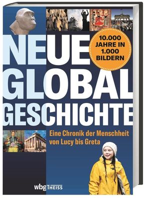 Neue Globalgeschichte, Klaus Berndl