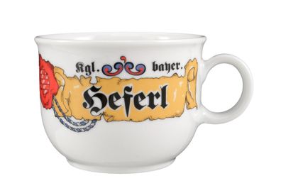 Seltmann & Weiden Compact Kaffeeobertasse 0,21 l Bayern 001.475596