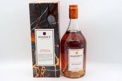 Cognac Godet XO Fine Champagne 0,7 ltr.