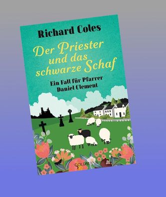 Der Priester und das schwarze Schaf, Richard Coles