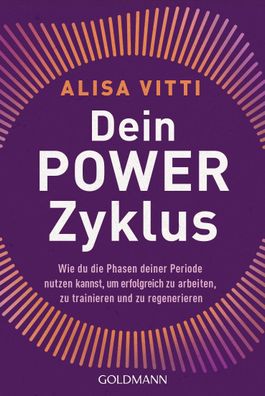 Dein Powerzyklus, Alisa Vitti