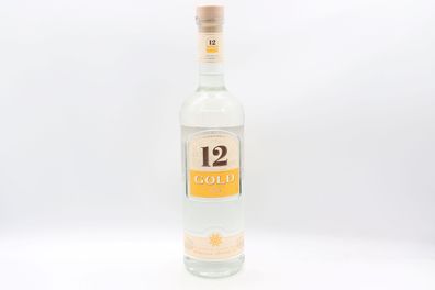 Ouzo 12 Gold Anisliqueur 0,7 ltr.