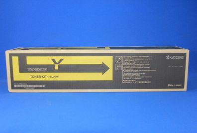 Kyocera TK-8305Y Toner Yellow 1T02LKANL0 -B