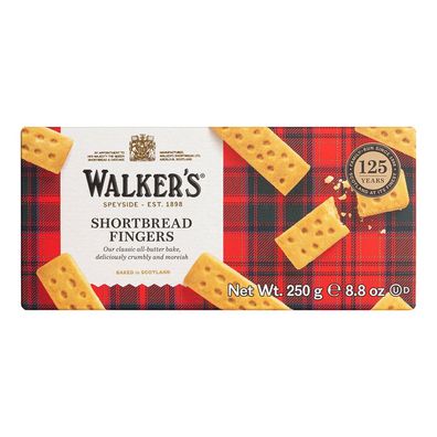 Walkers Shortbread Fingers