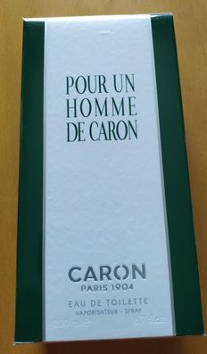 Caron Pour un Homme de Caron Eau de Toilette 200ml EDT Spray Men