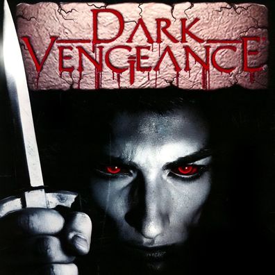 PC CD-ROM Dark Vengeance GT Interactive Vintage 90er PC-Spiel neu Versiegelt 1998