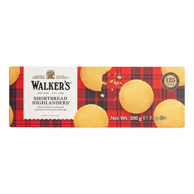 Walkers Shortbread Highlanders