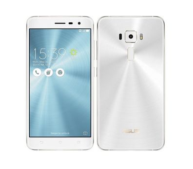 Asus Zenfone 3 ZE552KL Moonlight White 64GB Android Smartphone Neu in OVP