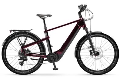 NEU Winora Herren Elektro-Fahrrad Yakun X10E Bosch CX i625Wh Kiox 10-Gang 50 cm 2024