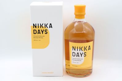 Nikka Days 0,7 ltr.