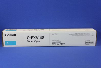 Canon C-EXV48 C Toner Cyan 9107B002 -A