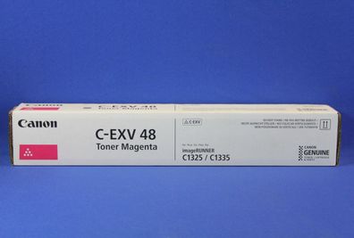 Canon C-EXV48 M Toner Magenta 9108B002 -A
