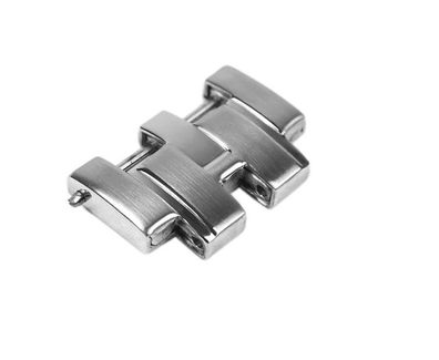 Festina Ersatzglied Bandglied Edelstahl Silberfarben F16654 - 23823