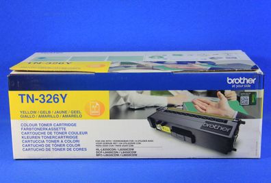 Brother TN-326Y Toner Yellow -A