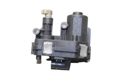 Astra J Insignia A Drallklappe Stellmotor A20DTH 2.0 CDTi 118 KW Opel ZN6K