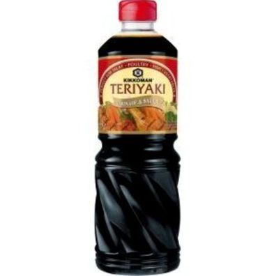 Kikkoman Teriyaki Marinade 975ml