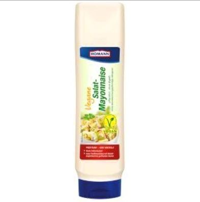 Homann Vegane Salat-Mayonnaise o.K 875ml