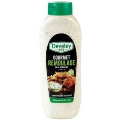 Develey Gourmet Remoulade 875ml 50% Fett