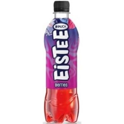 Rauch Eistee Berries 12x0.50 L Flasche EINWEG-Pfand