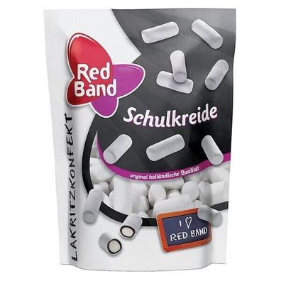 Red Band Schulkreide 12x175 g Beutel