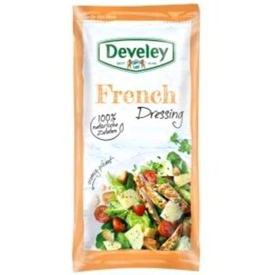 Develey Portionsdressing French 14 x 75ml