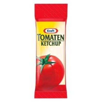 Kraft Tomaten Ketchup 100 x 15ml einzel Portionen