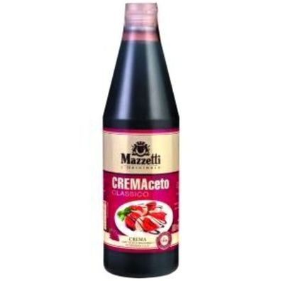 Mazzetti Cremaceto Classico 800 ml