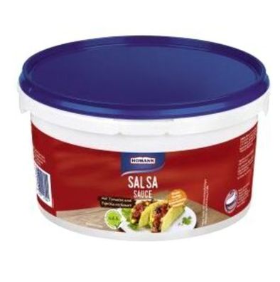 Homann Salsa Sauce 3kg