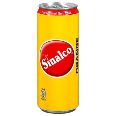 Sinalco Orange 12x0.33l Ds. EINWEG Pfand