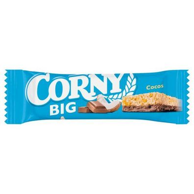 Corny Big Coconut 24x50 g Rg.